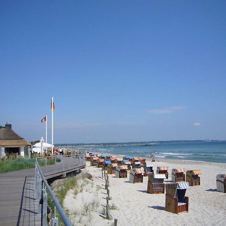 Ter-315-Terrassenhuegel-Seeblick Scharbeutz Exteriör bild