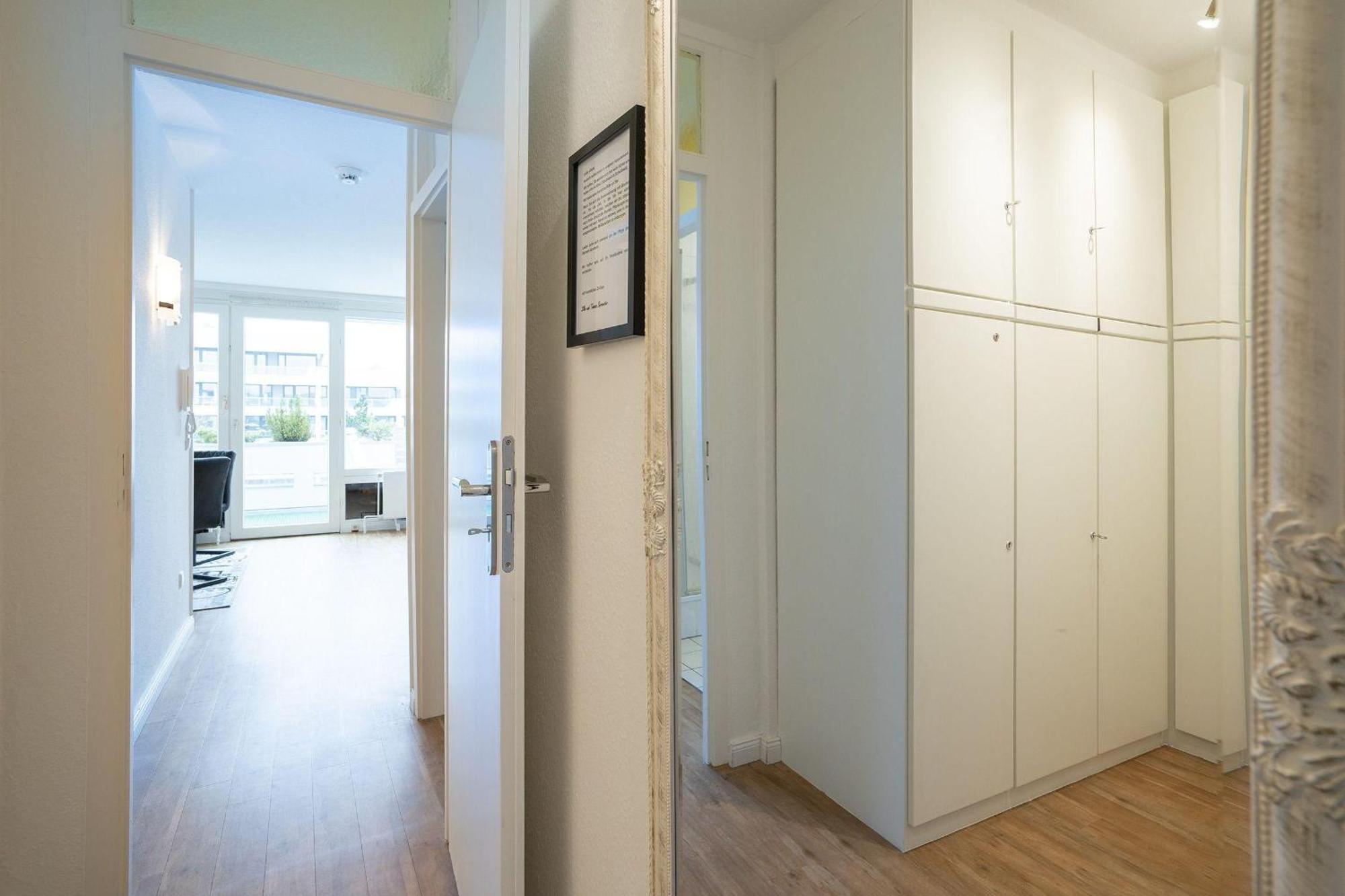 Ter-315-Terrassenhuegel-Seeblick Scharbeutz Exteriör bild
