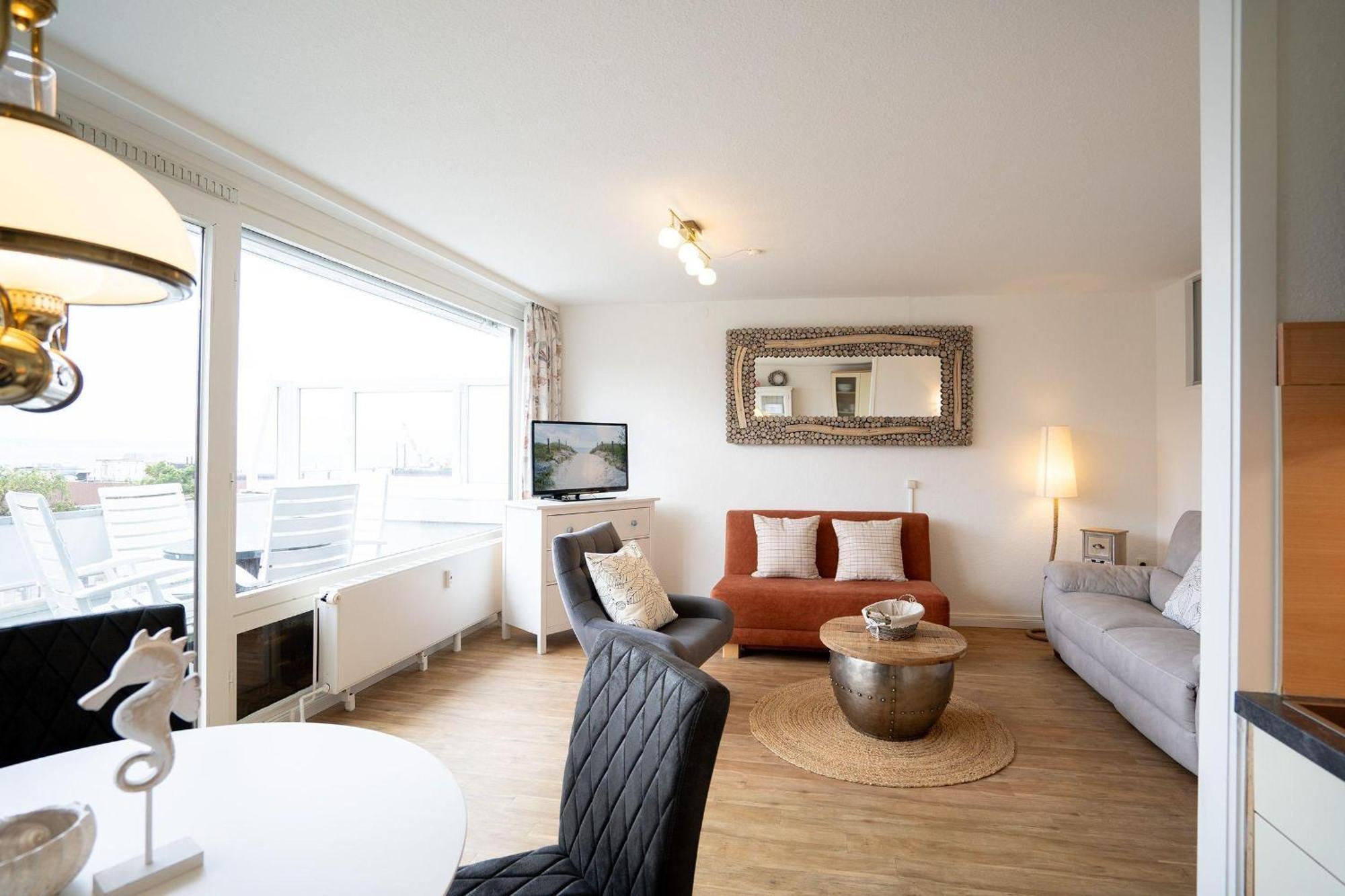 Ter-315-Terrassenhuegel-Seeblick Scharbeutz Exteriör bild