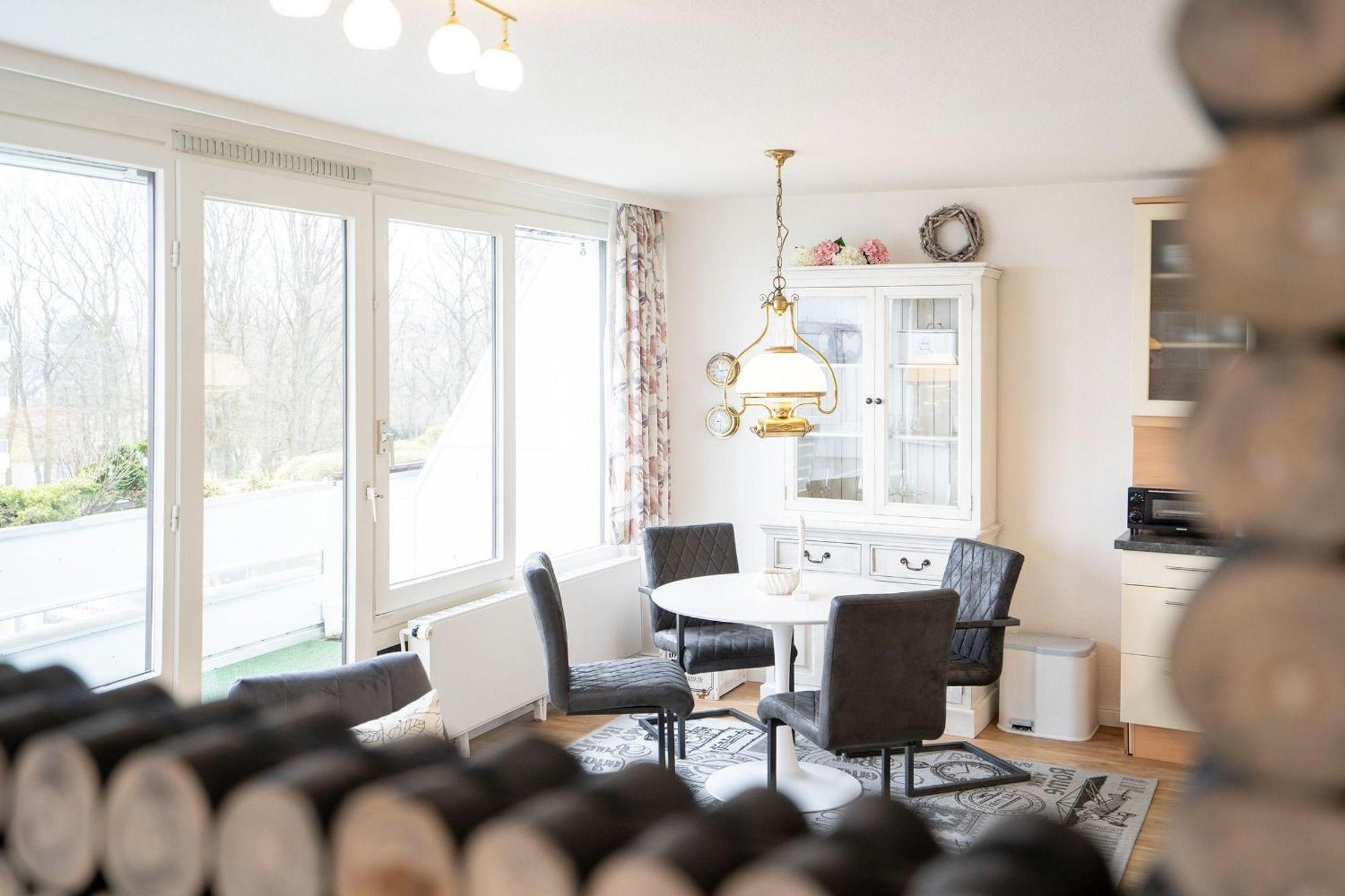 Ter-315-Terrassenhuegel-Seeblick Scharbeutz Exteriör bild